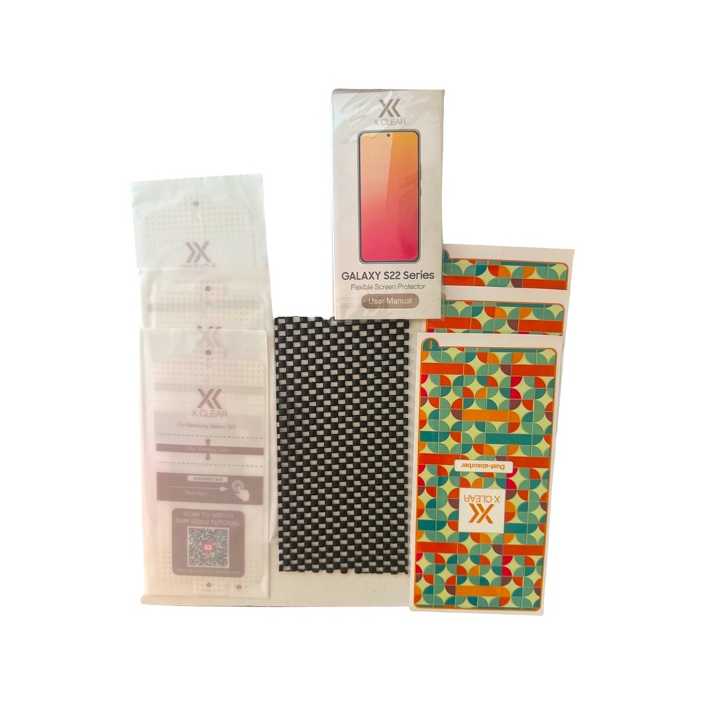 Galaxy S22+ Premium screen protector